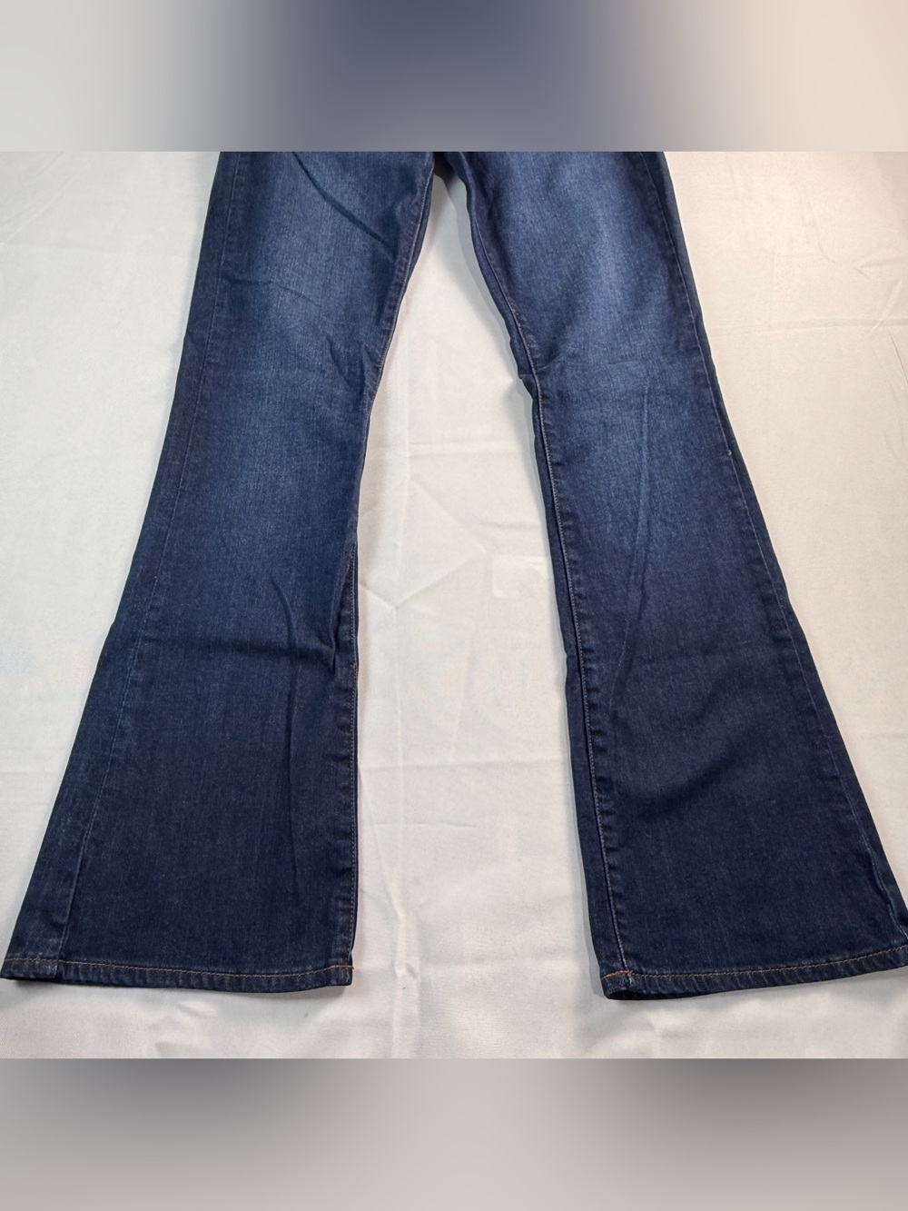 Lucky Brand Sofia Bootcut Jeans Womens 6/28 Long Dark Wash Stretch Denim - Picture 4 of 14
